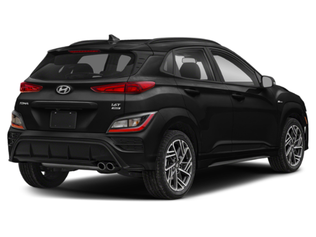 Used 2023 Black Hyundai N Line image 2