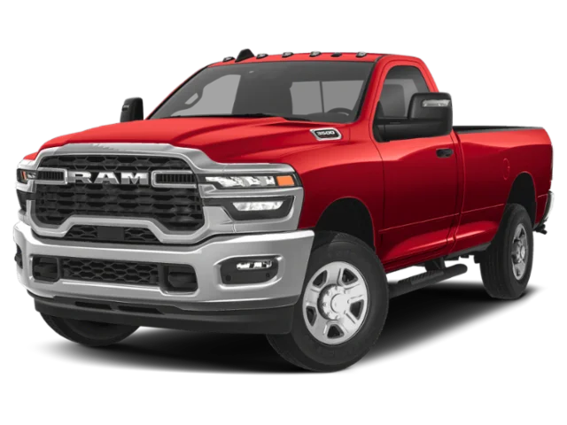 2026 RAM 3500