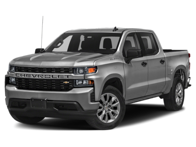 Used 2020 Summit White Chevrolet Custom image 1