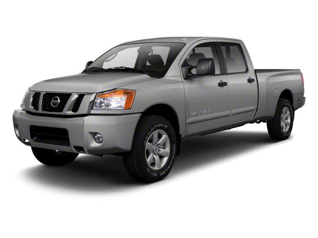 2013 Nissan Titan's photo