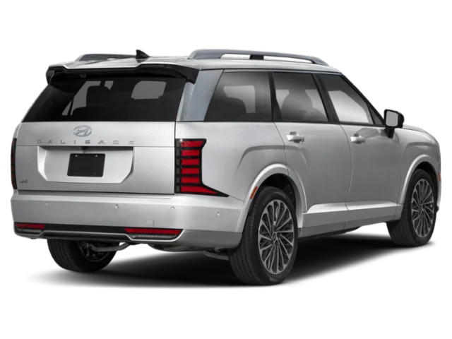New 2026 Silver Hyundai Calligraphy image 2