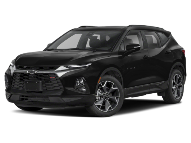 Used 2022 BLACK Chevrolet RS image 9