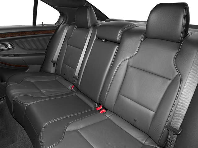 Used 2014 Ruby Red Metallic Ford Limited image 12