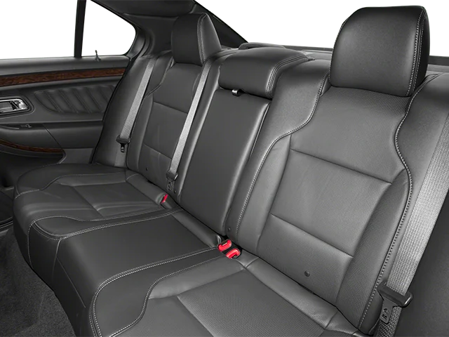 Used 2014 Red Ford SEL image 12