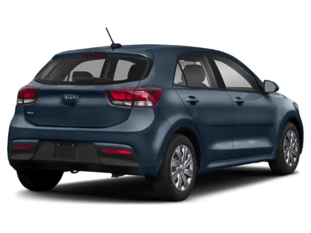 Used 2020 Deep Sea Blue Kia S image 2