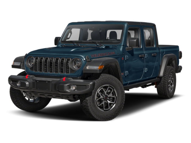 2025 Jeep Gladiator Rubicon X Auto's photo