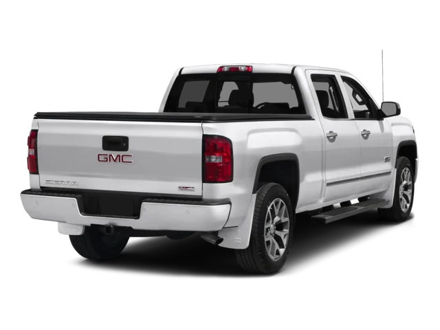 2015 GMC Sierra 1500 SLT - Photo 11