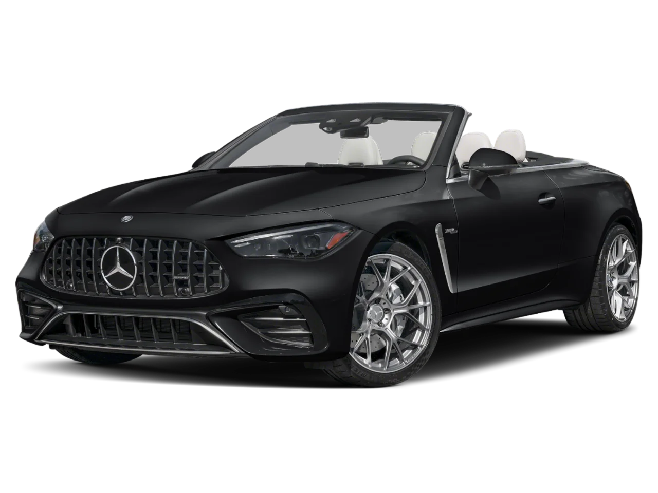 2026 Mercedes-Benz CLE AMG 53 4Matic Cabriolet's photo