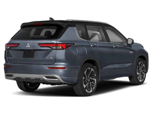 New 2025 Gray Mitsubishi SEL image 2