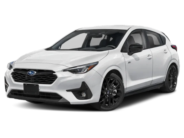 2025 Subaru Impreza