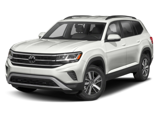 2021 Volkswagen Atlas SE w/Tech