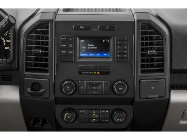 Used 2015 White Ford XL image 7