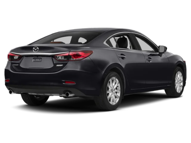 Used 2015 Gray Mazda i Touring image 8