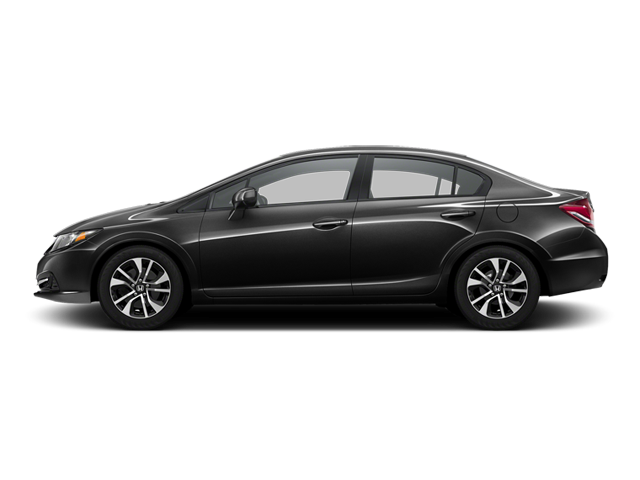 Used 2013 Black Honda EX image 4