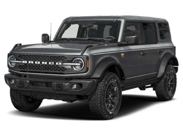 2026 Ford Bronco Badlands 4x4's photo
