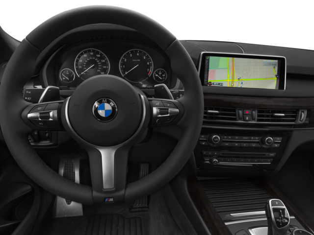 Used 2017 Glacier Silver Metallic BMW xDrive50i image 6