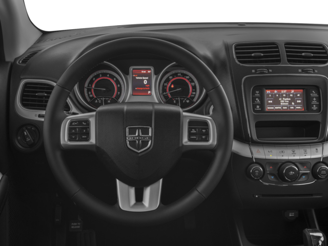 Used 2016 White Dodge SXT image 4