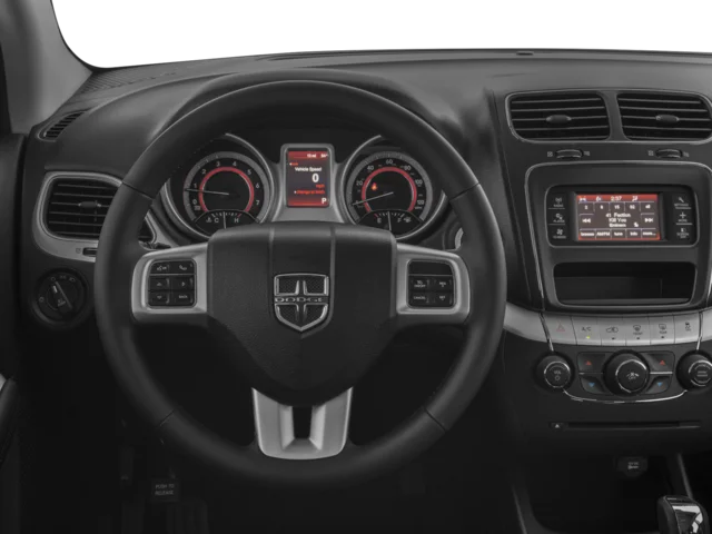 Used 2016 Granite Crystal Metallic Clearcoat Dodge SXT image 7