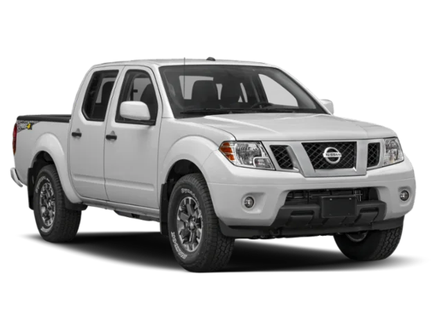 Used 2019 Black Nissan PRO-4X image 6