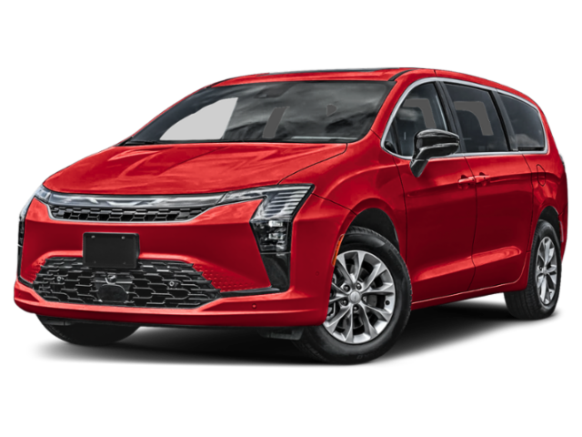New 2027 Red Chrysler Limited image 13