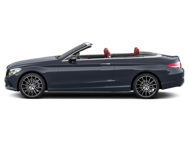 Certified Used 2023 Lunar Blue Metallic Mercedes-Benz C 300 image 3