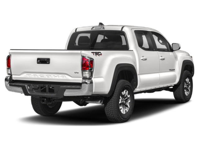Used 2023 Celestial Silver Metallic Toyota TRD Off-Road image 2