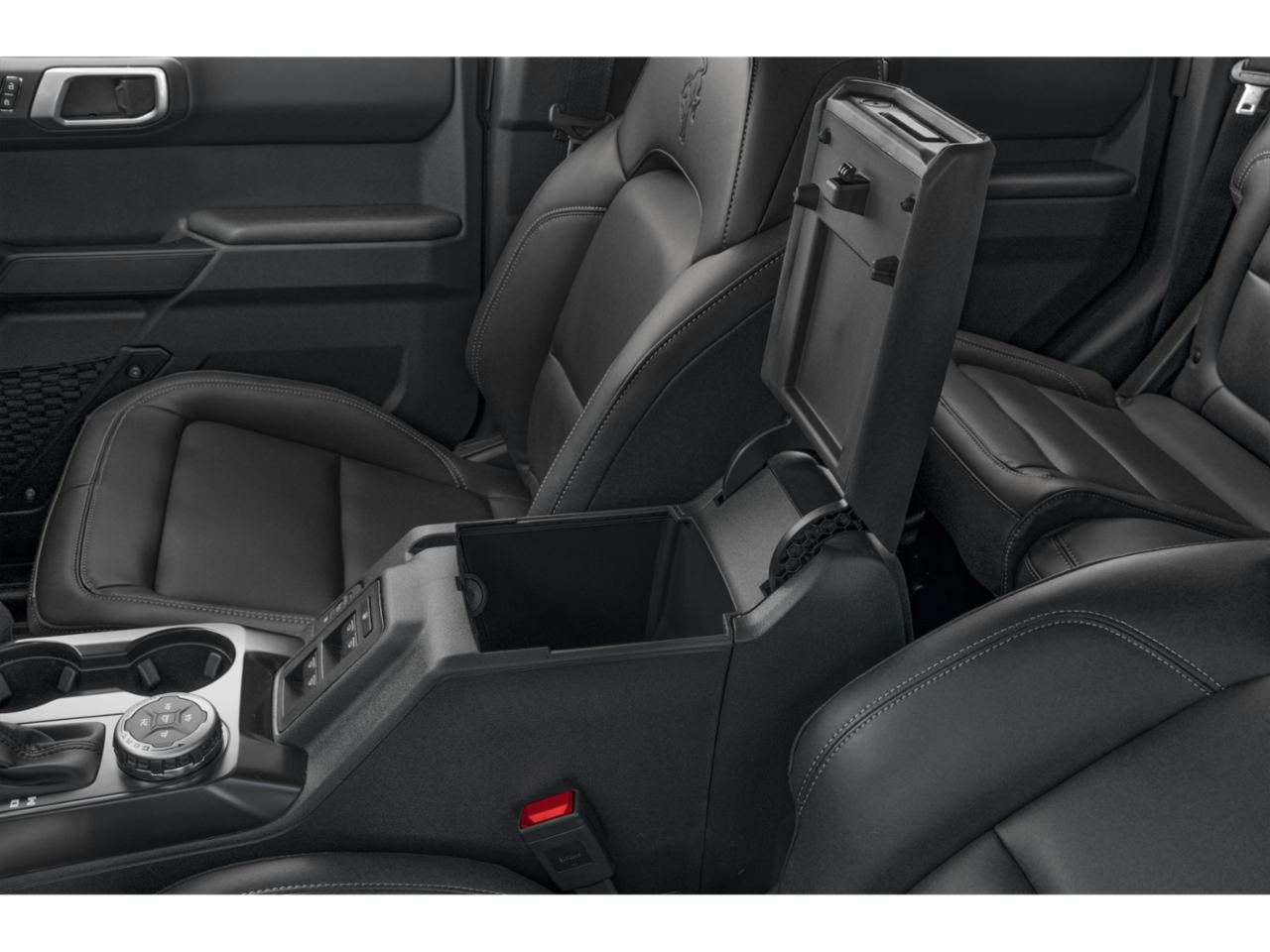New 2026 Shadow Black Ford  image 11