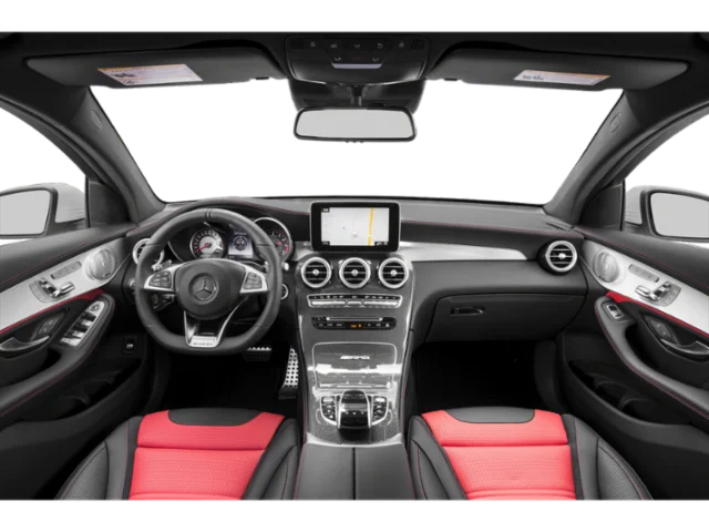 Used 2019 Black Mercedes-Benz GLC 63 AMG® image 5