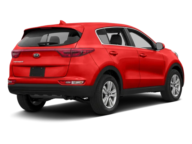 Used 2017 Kia Sportage LX with VIN KNDPMCAC3H7185340 for sale in New Whiteland, IN