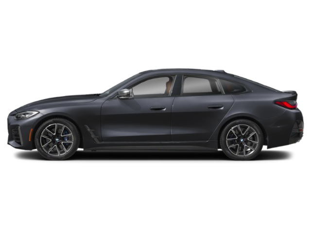Used 2024 Black Sapphire Metallic BMW M440i image 4