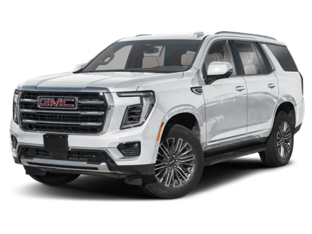 2026 GMC Yukon's photo