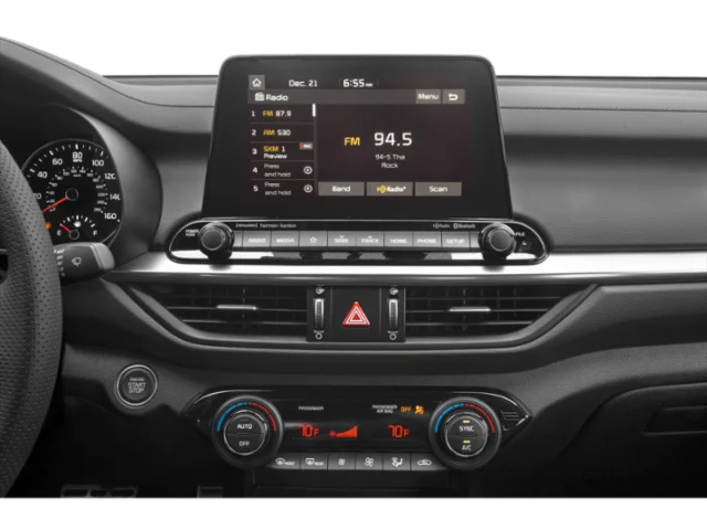 Used 2021 Snow White Pearl Kia GT-Line image 7