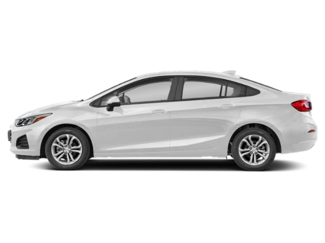 Used 2019 White Chevrolet LT image 3