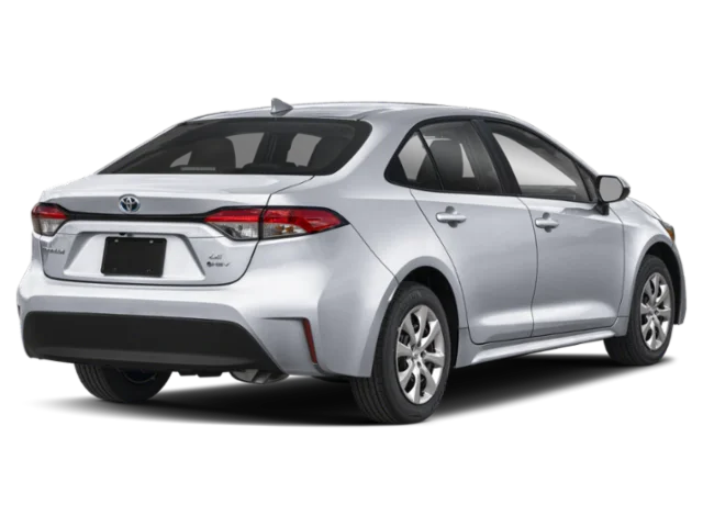New 2026  Toyota LE image 2