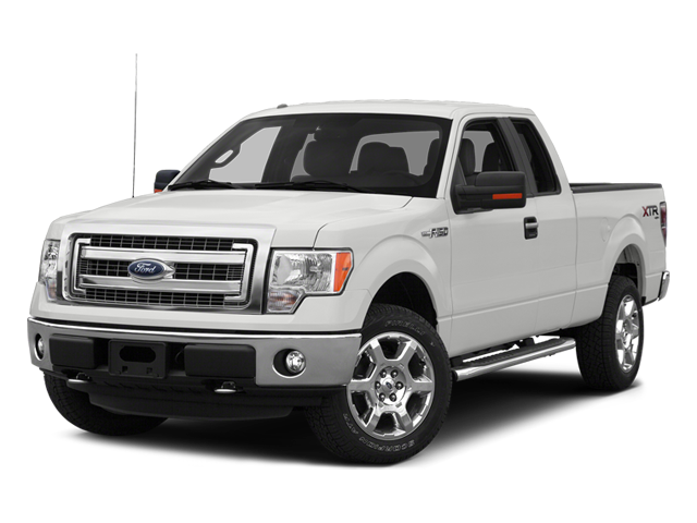 2014 Ford F-150 STX