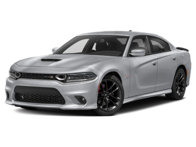 Used 2023 Gray Dodge R T Scat Pack image 3