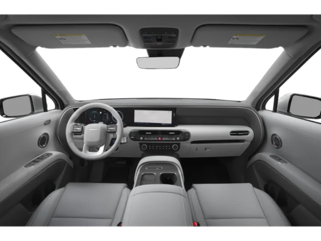 New 2026 Ecotronic Gray Metallic Hyundai SEL Premium image 5