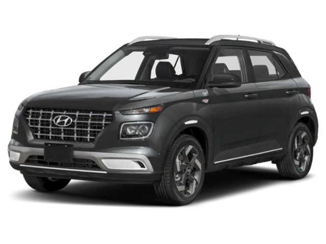 2026 Hyundai Venue SEL w/ 2-Tone Roof IVT's photo