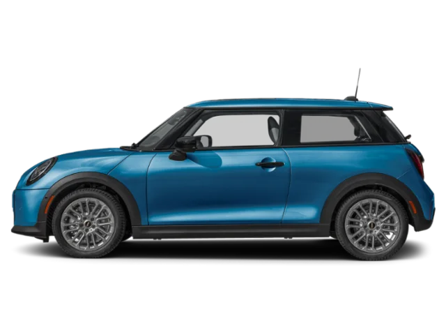 New 2026 Blue Metallic MINI  image 3