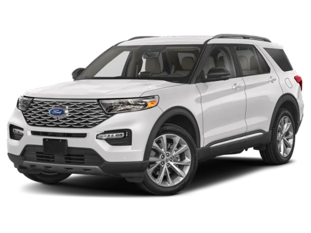 2024 Ford Explorer Platinum 4WD's photo