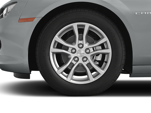 Used 2014 Ashen Gray Metallic Chevrolet LS image 9