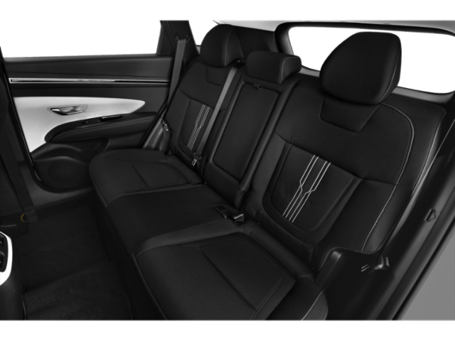 Used 2022 Shimmering Silver Hyundai SEL Convenience image 10