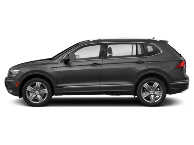 Used 2018 Platinum Gray Metallic Volkswagen 2.0T SEL Premium image 3