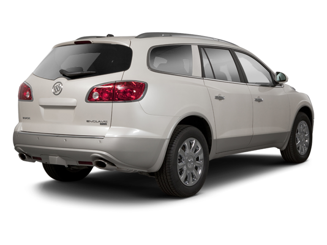 Used 2010 White Diamond Clearcoat Buick CXL image 2