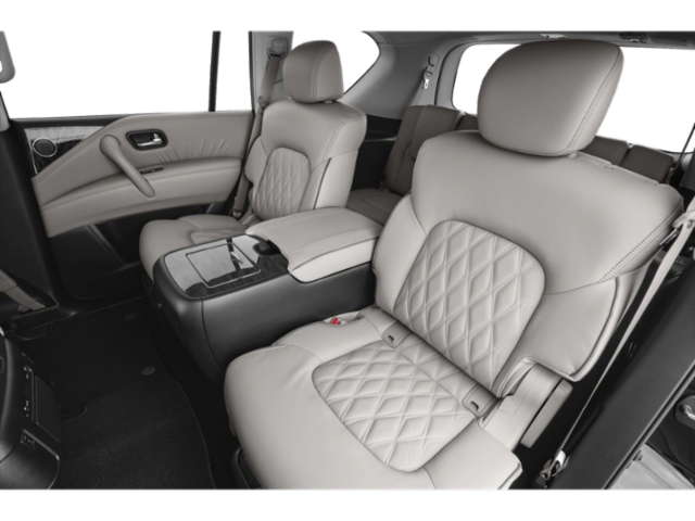 Used 2023 Black Nissan Platinum image 10