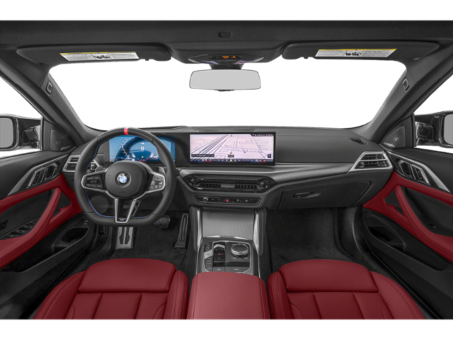 Certified Used 2025 Blue Metallic BMW M440i image 12