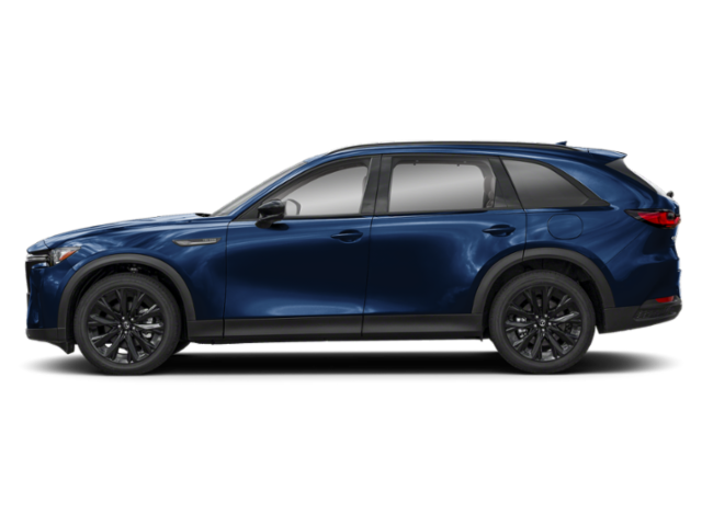 New 2026 Blue Mazda 3.3 Turbo Premium image 3