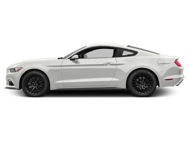 Used 2015 White Ford GT Premium image 3