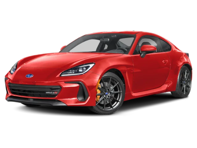 2026 Subaru BRZ