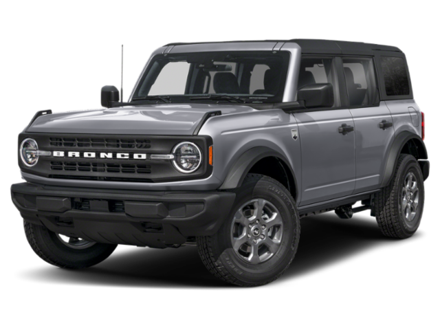 2026 Ford Bronco Big Bend 4-Door 4WD